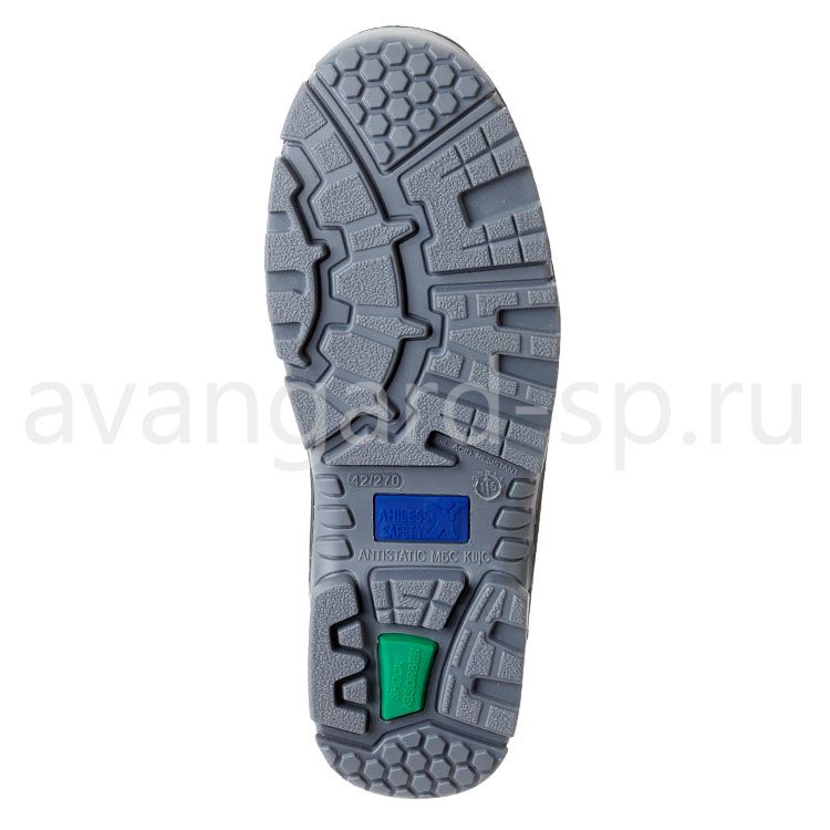 Ботинки «Compo Light»,  шерст. мех (3411 S1 2CI) цена
